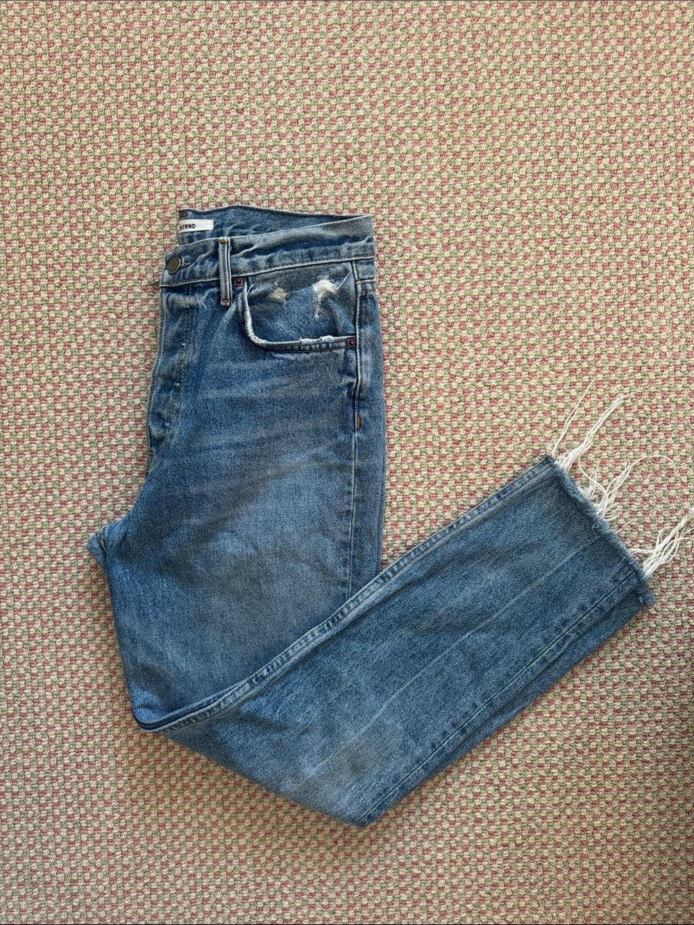 GRLFRND Karolina jeans